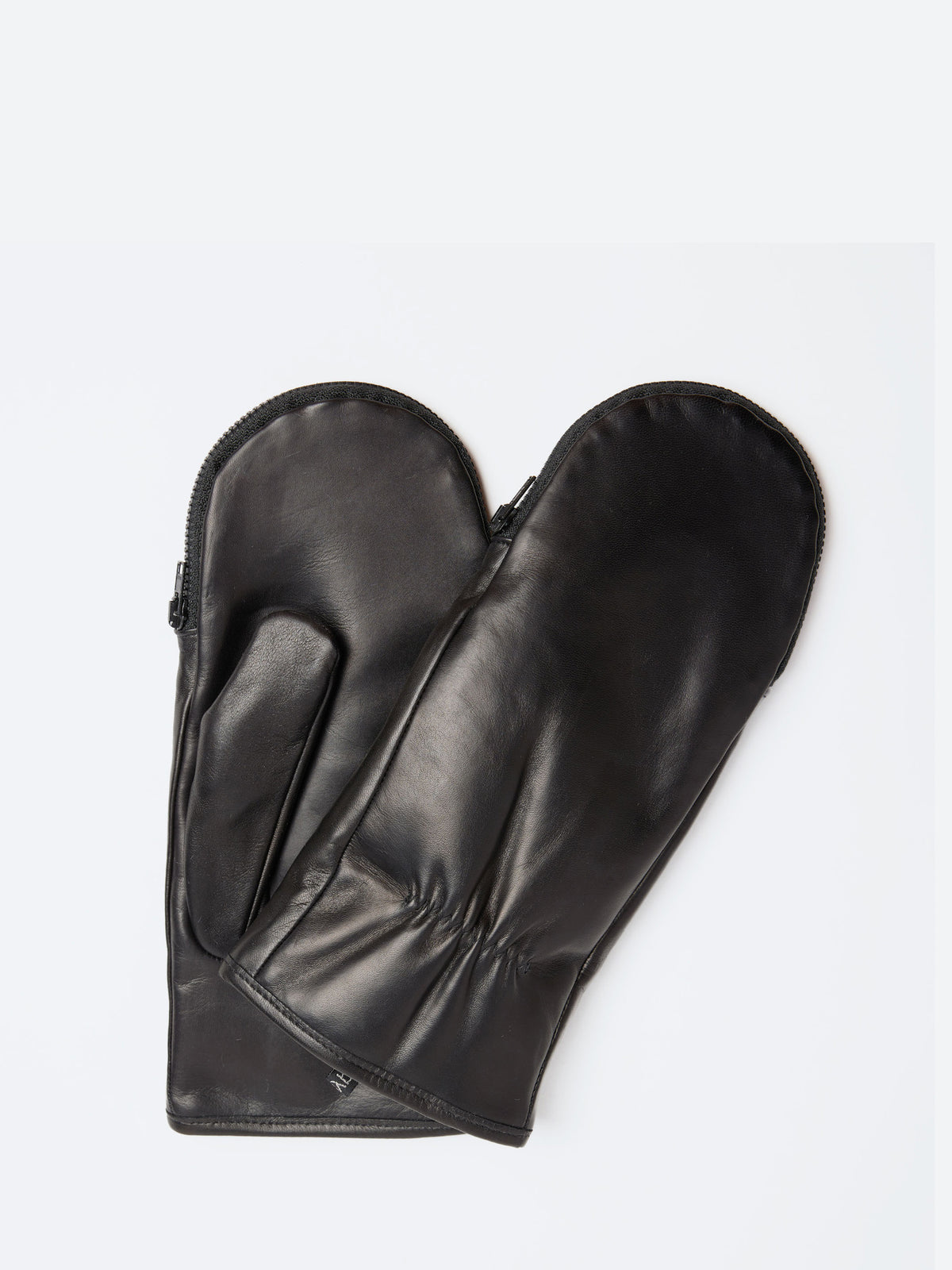 Aria Top Zipper Mitten