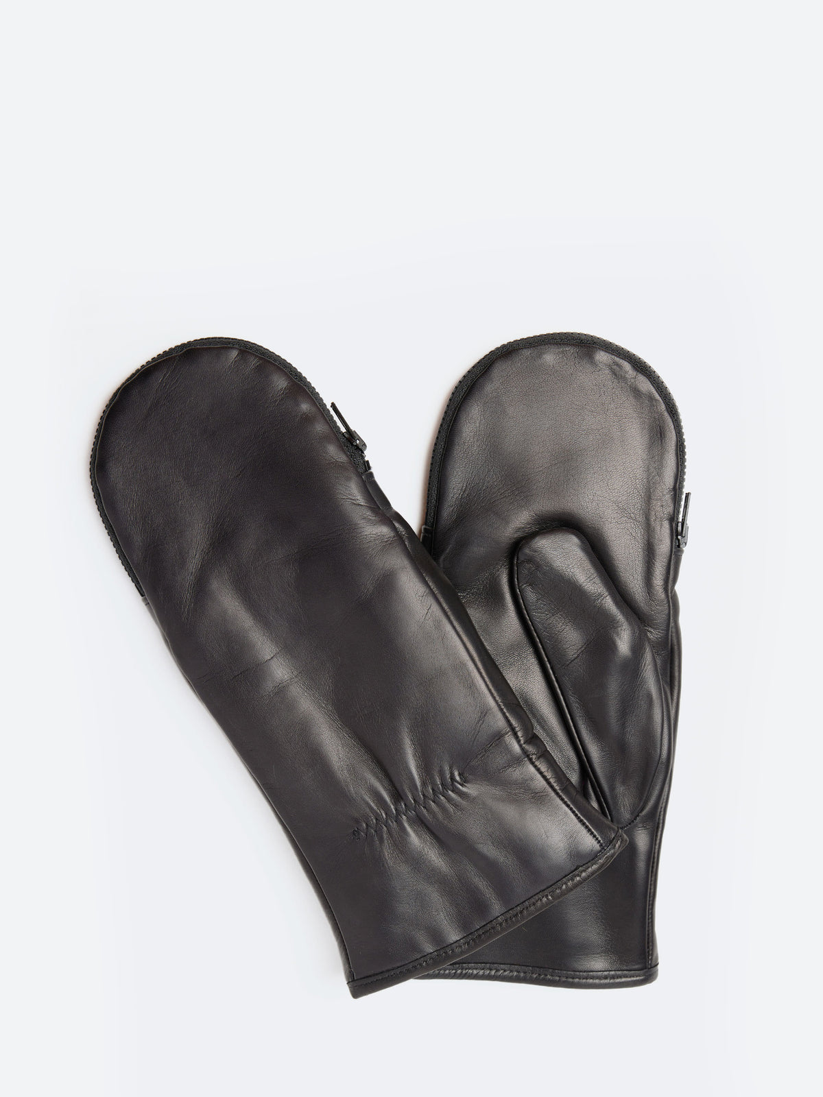 Aria Top Zipper Mitten