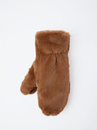 gravitypope Teddy Muffola Mittens