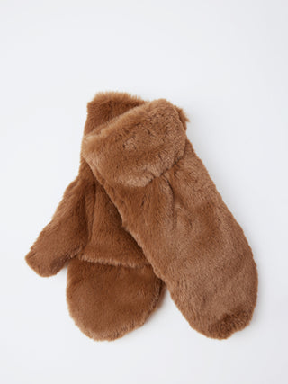 gravitypope Teddy Muffola Mittens