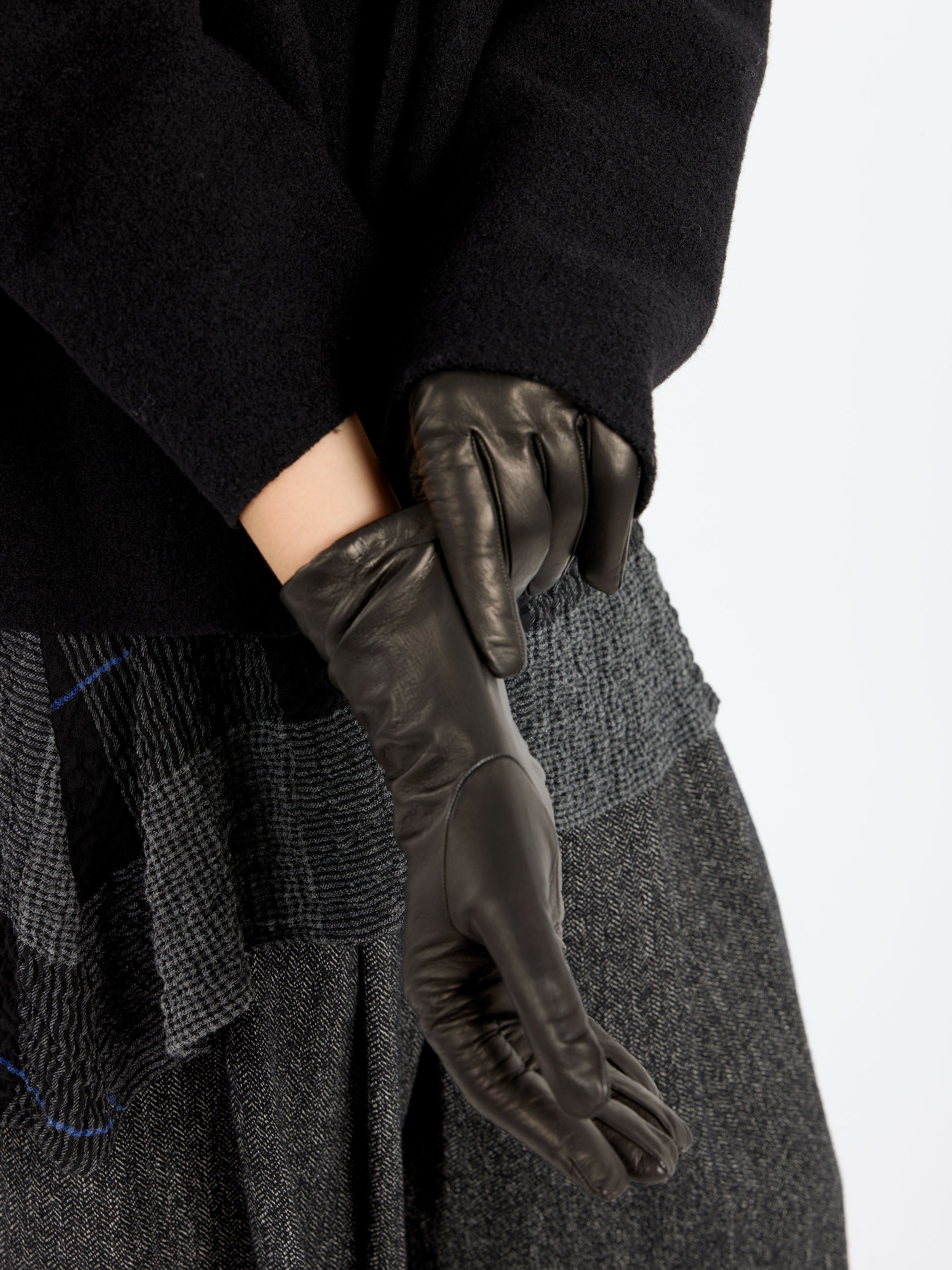 Nappa Long Glove
