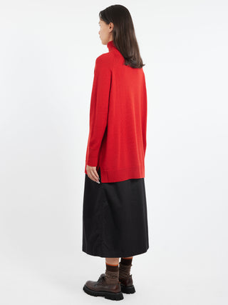 Sarahwear Raglan Sleeve Turtleneck