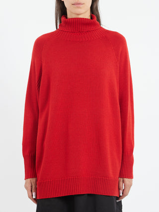 Sarahwear Raglan Sleeve Turtleneck