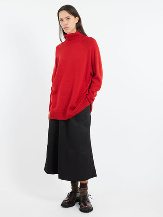 Sarahwear Raglan Sleeve Turtleneck