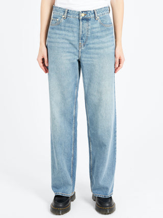 GANNI Izey Jeans