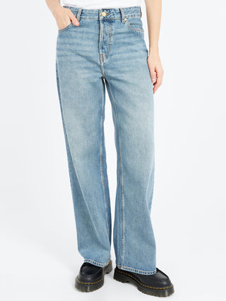 GANNI Izey Jeans