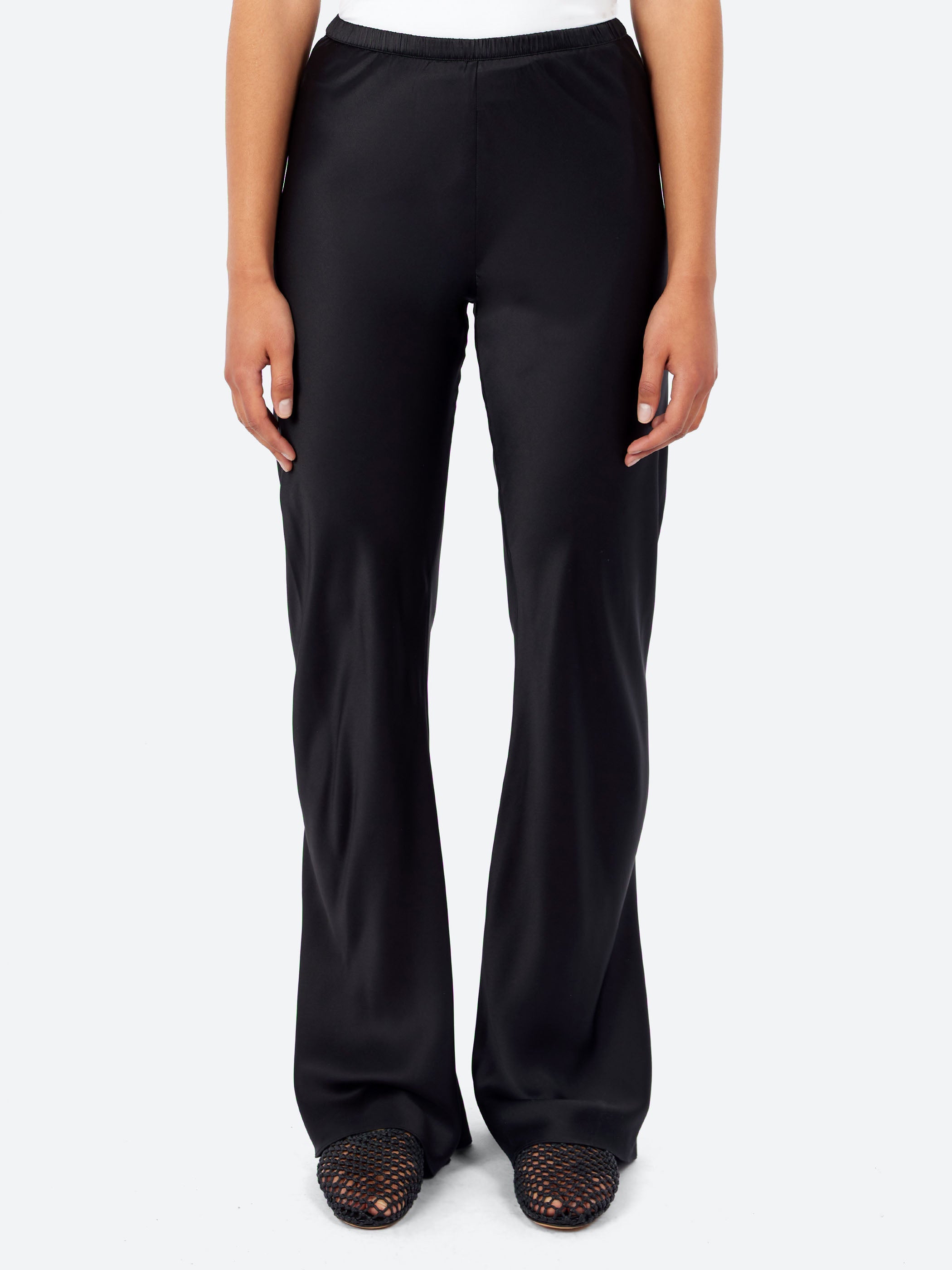 Bias Cut Pants