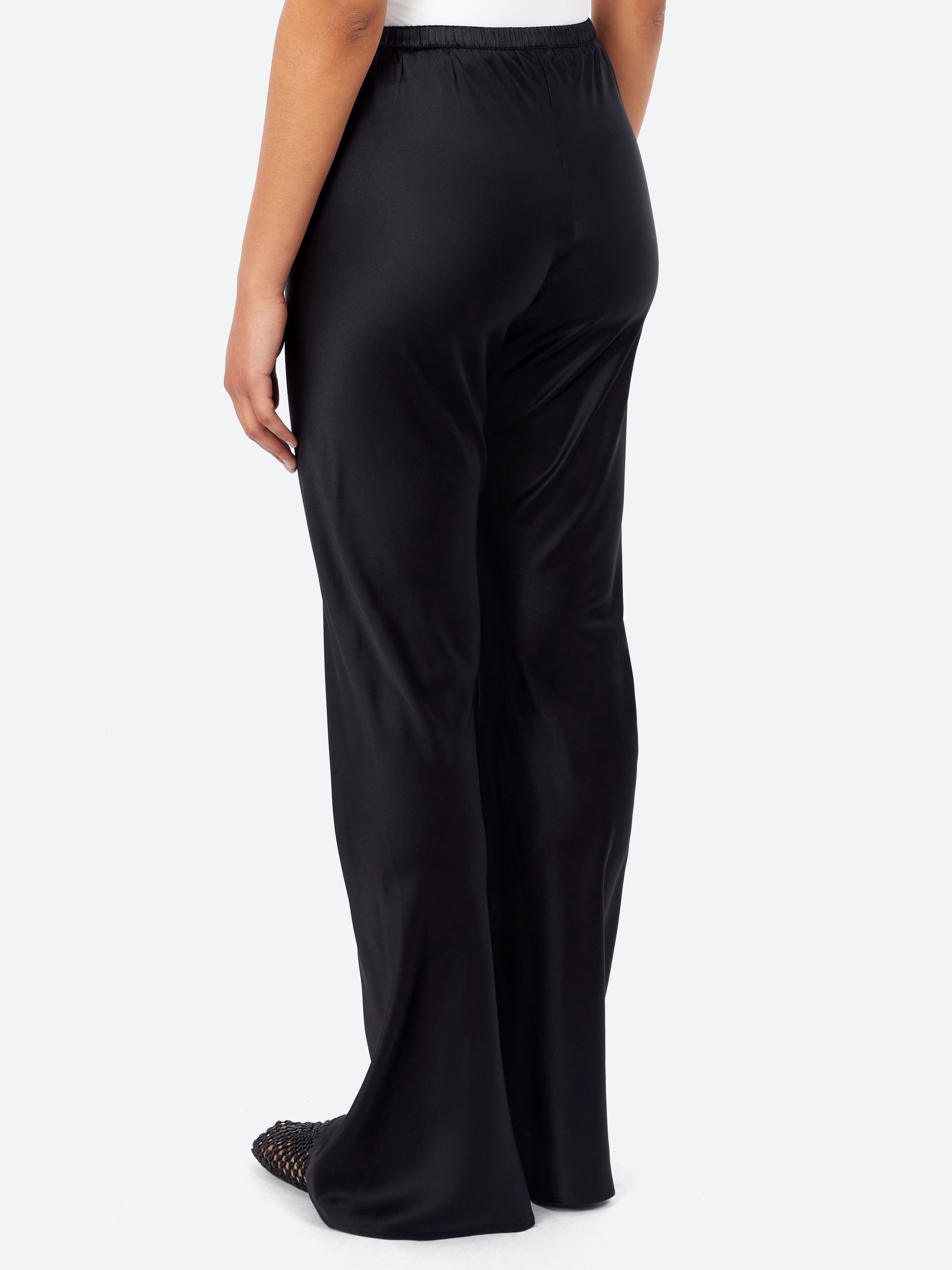 Bias Cut Pants