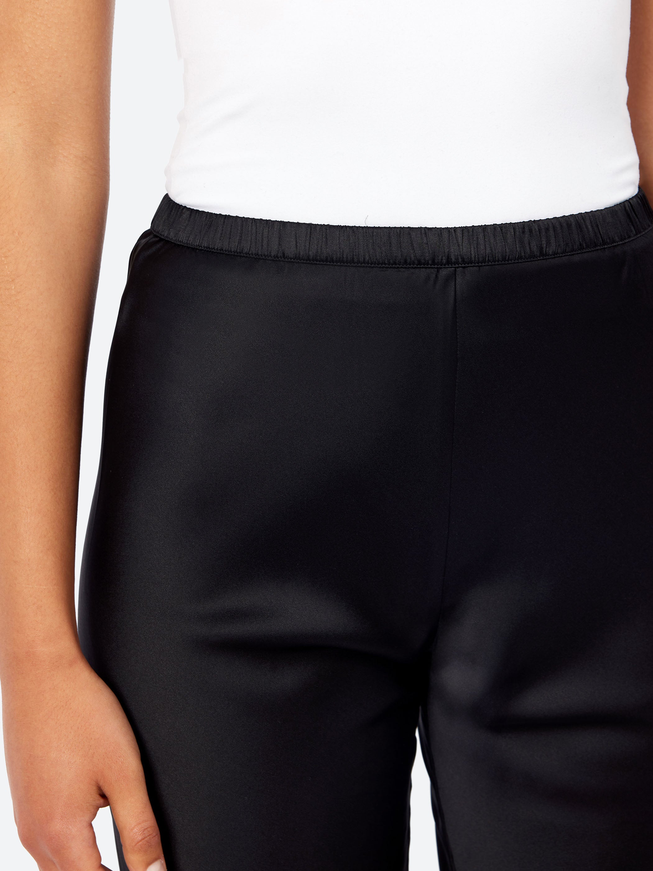 Bias Cut Pants