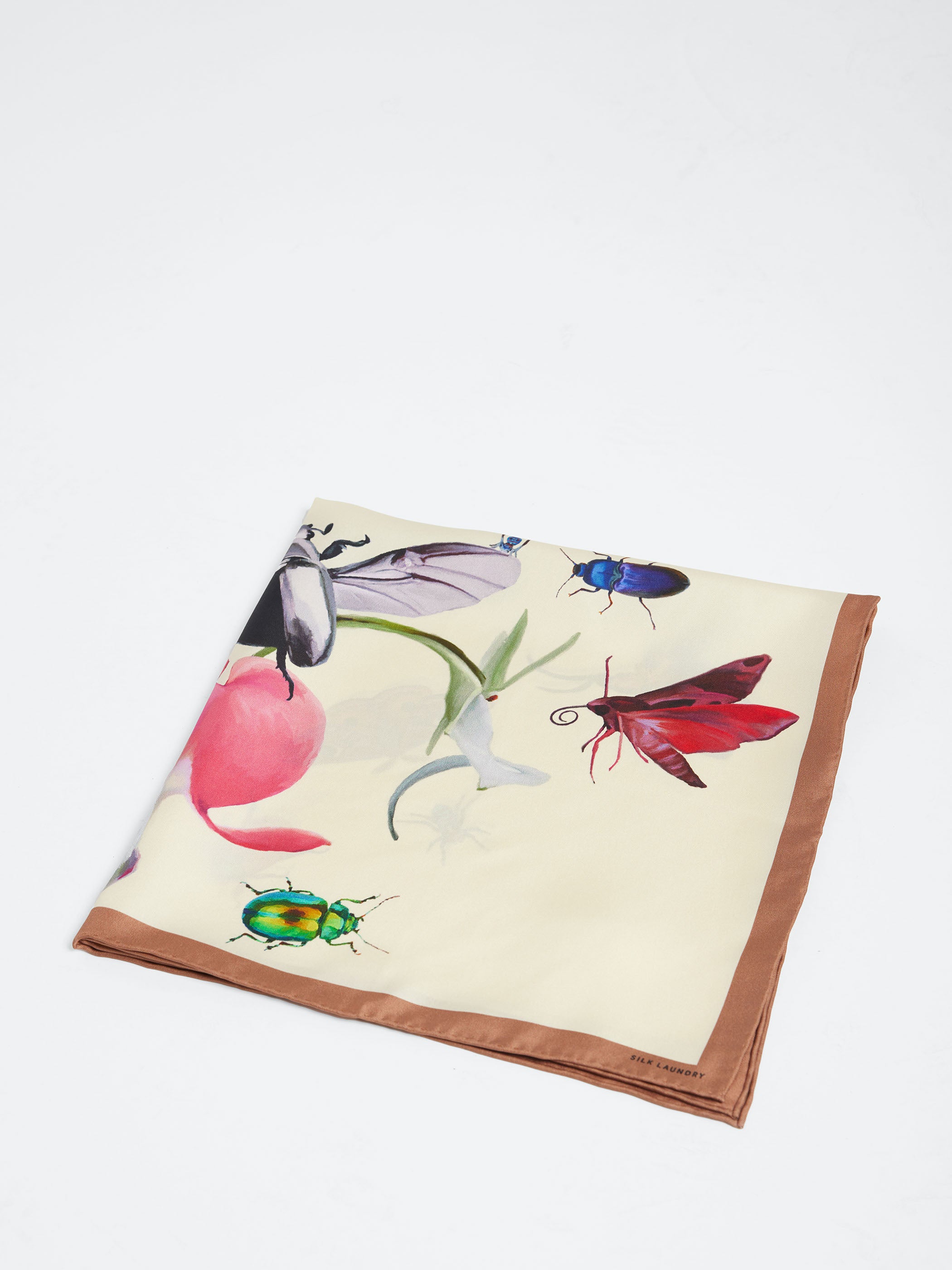 Twill Scarf