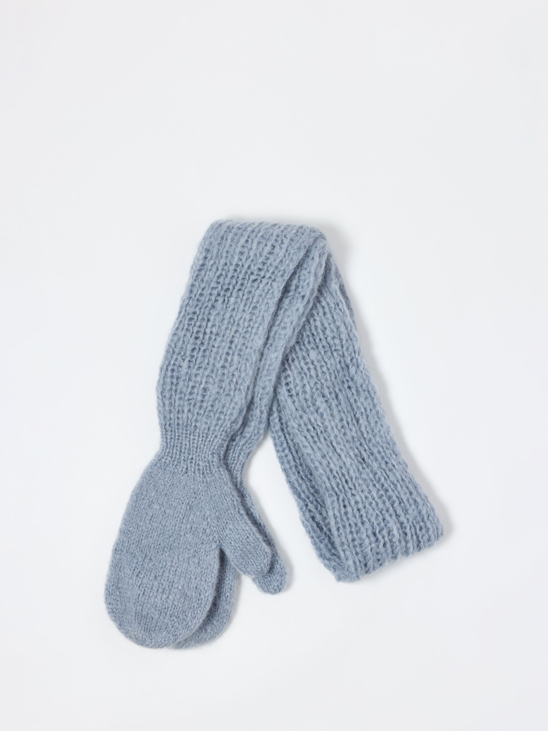 Mittens Scarf