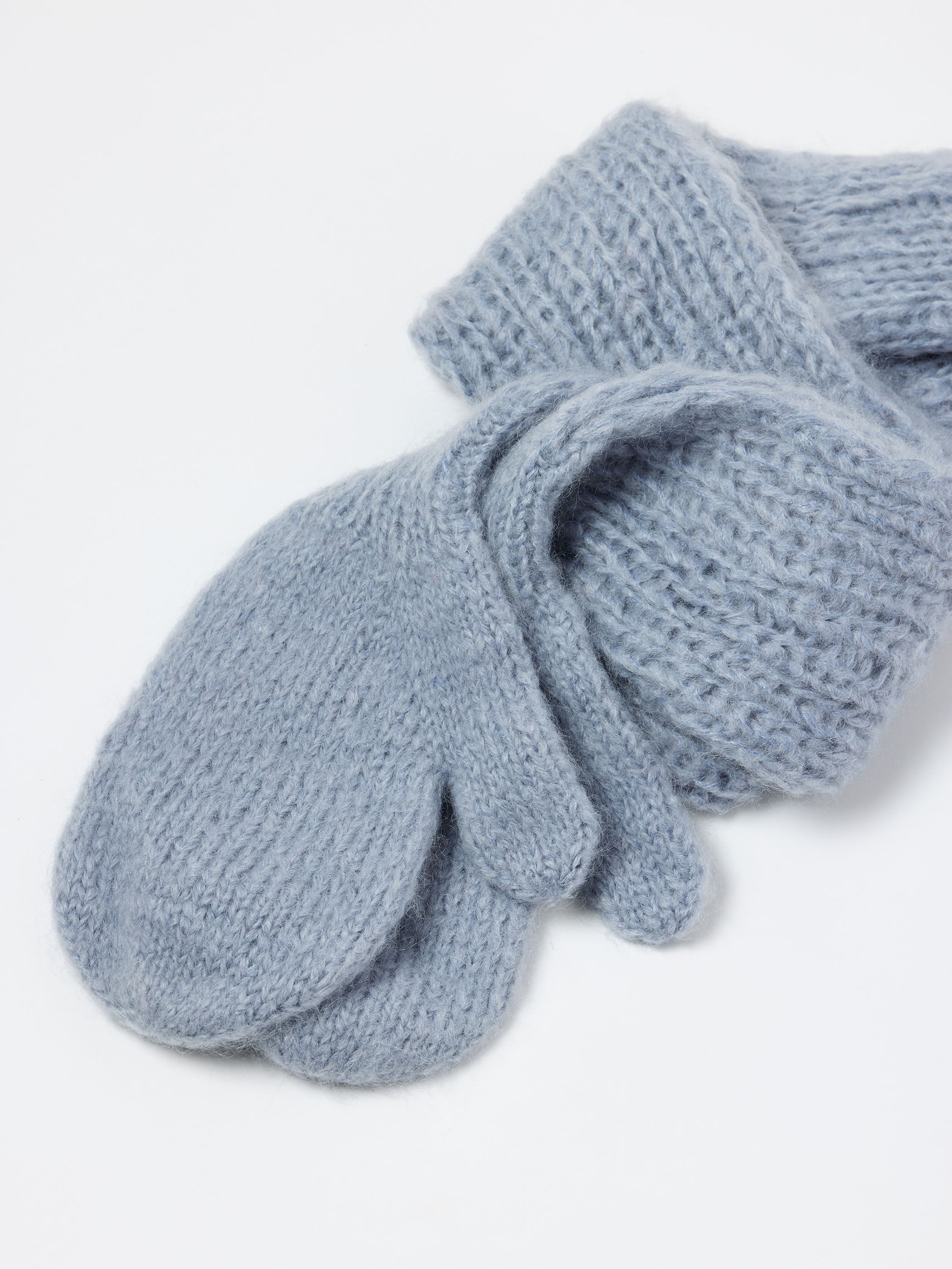 Mittens Scarf