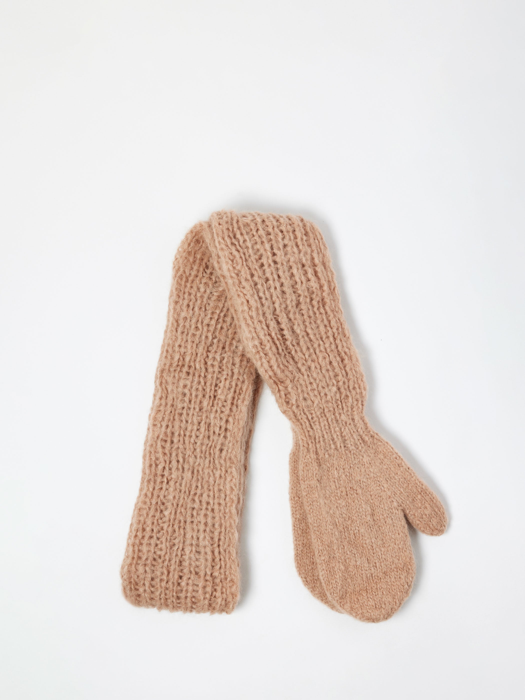 Mittens Scarf