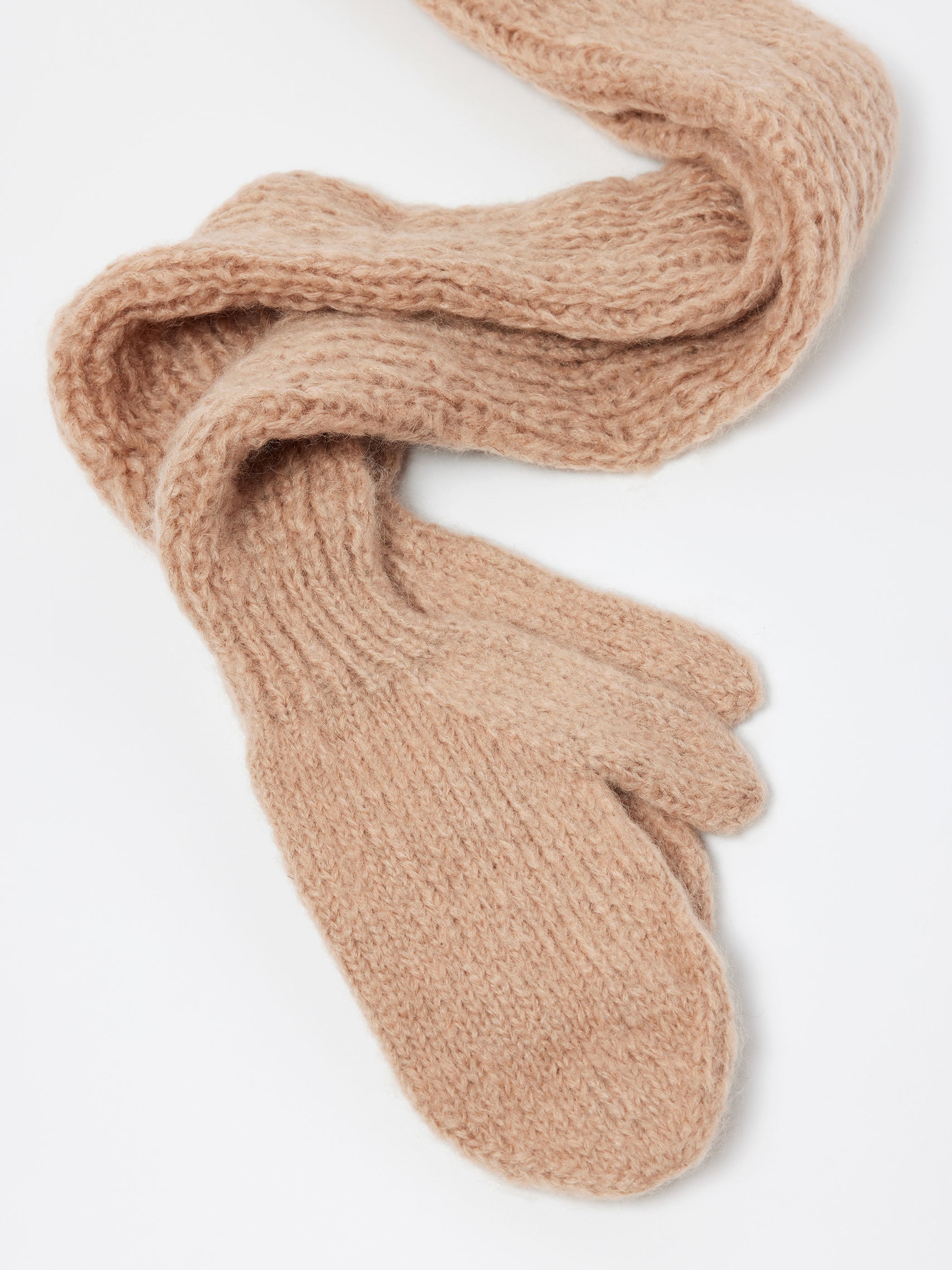 Mittens Scarf