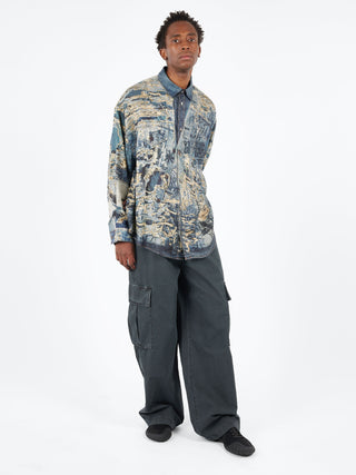 Acne Studios Ripstop Cargo Trousers