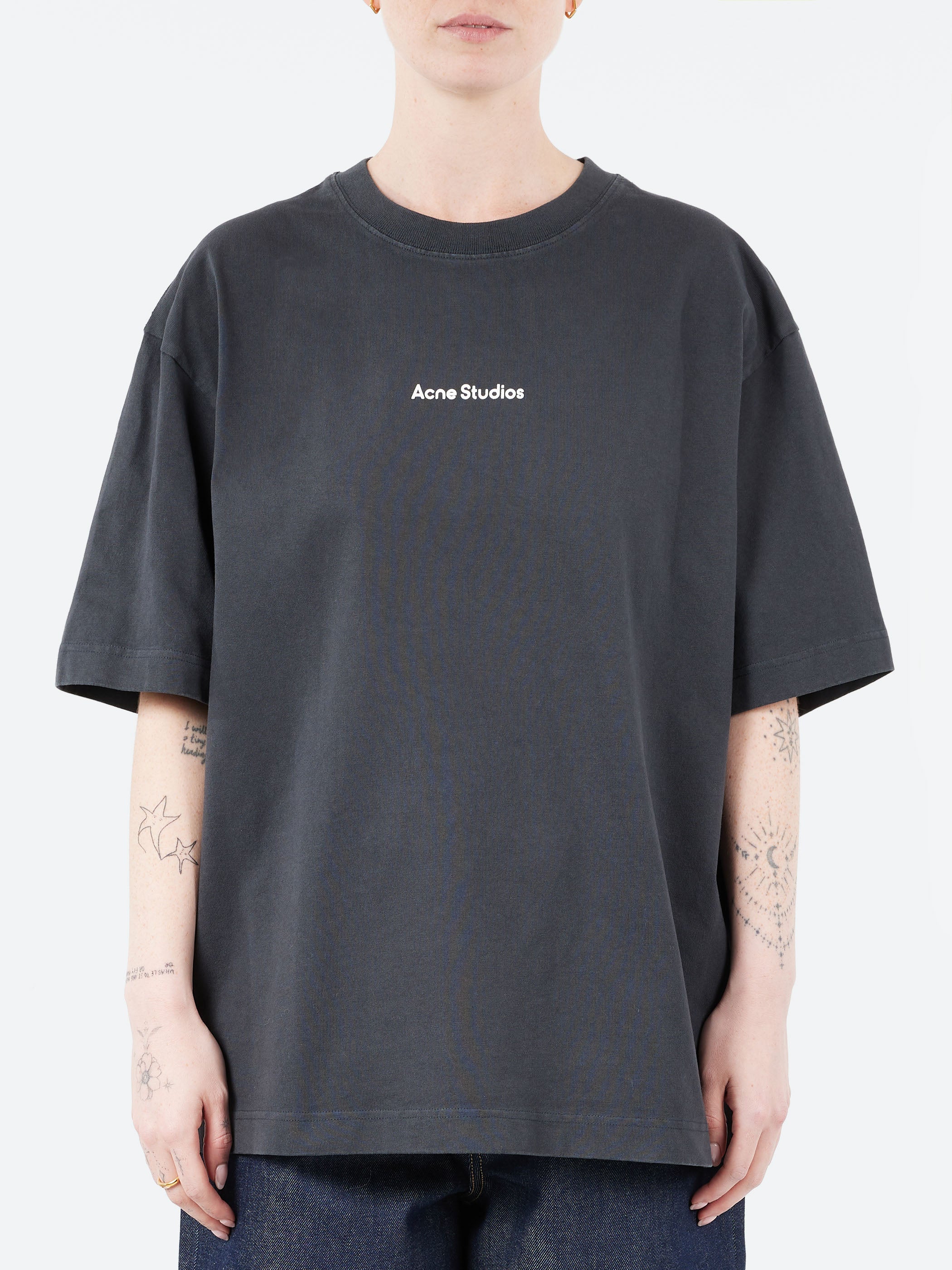 T-Shirt Stamp Logo
