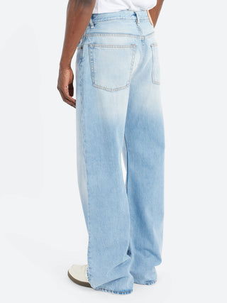 Acne Studios 2021M Loose Fit Jeans