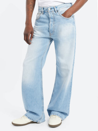 Acne Studios 2021M Loose Fit Jeans