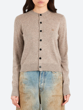 Acne Studios Cardigan Yak Wool
