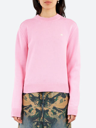 Acne Studios Wool Crew Neck Sweater