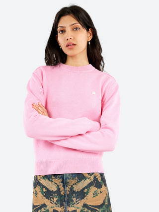 Acne Studios Wool Crew Neck Sweater