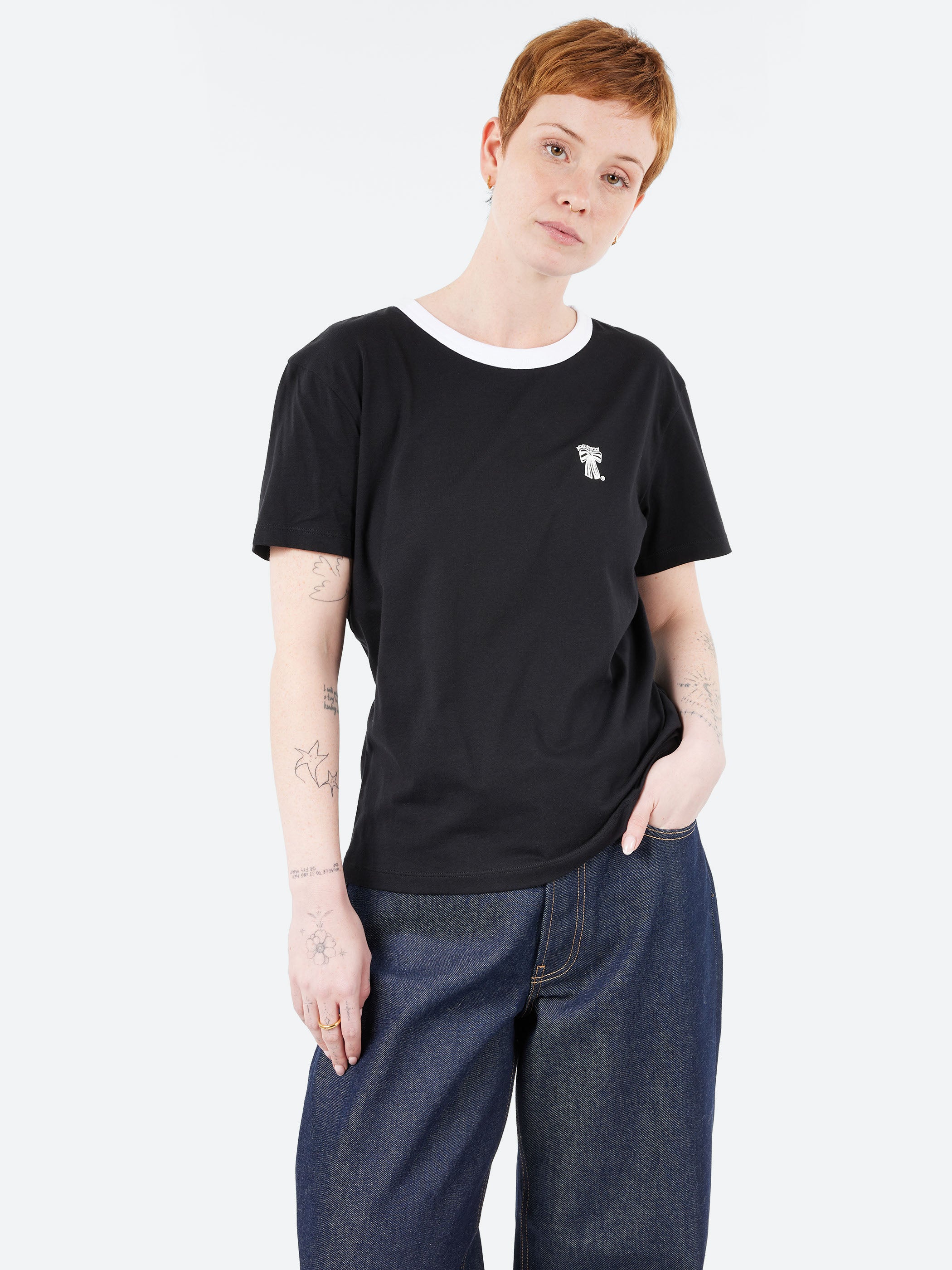 Eram Bow T-Shirt