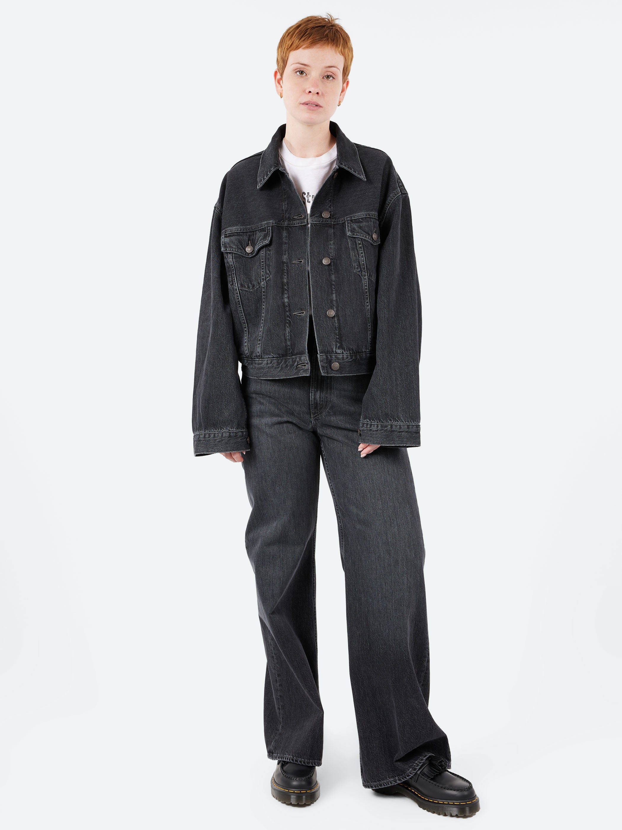 Rowan Denim Jacket