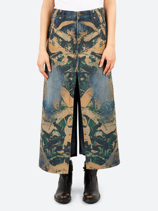 Acne Studios Denim Skirt