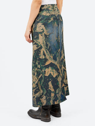 Acne Studios Denim Skirt
