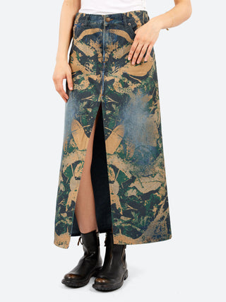 Acne Studios Denim Skirt