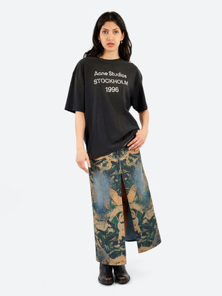 Acne Studios Denim Skirt