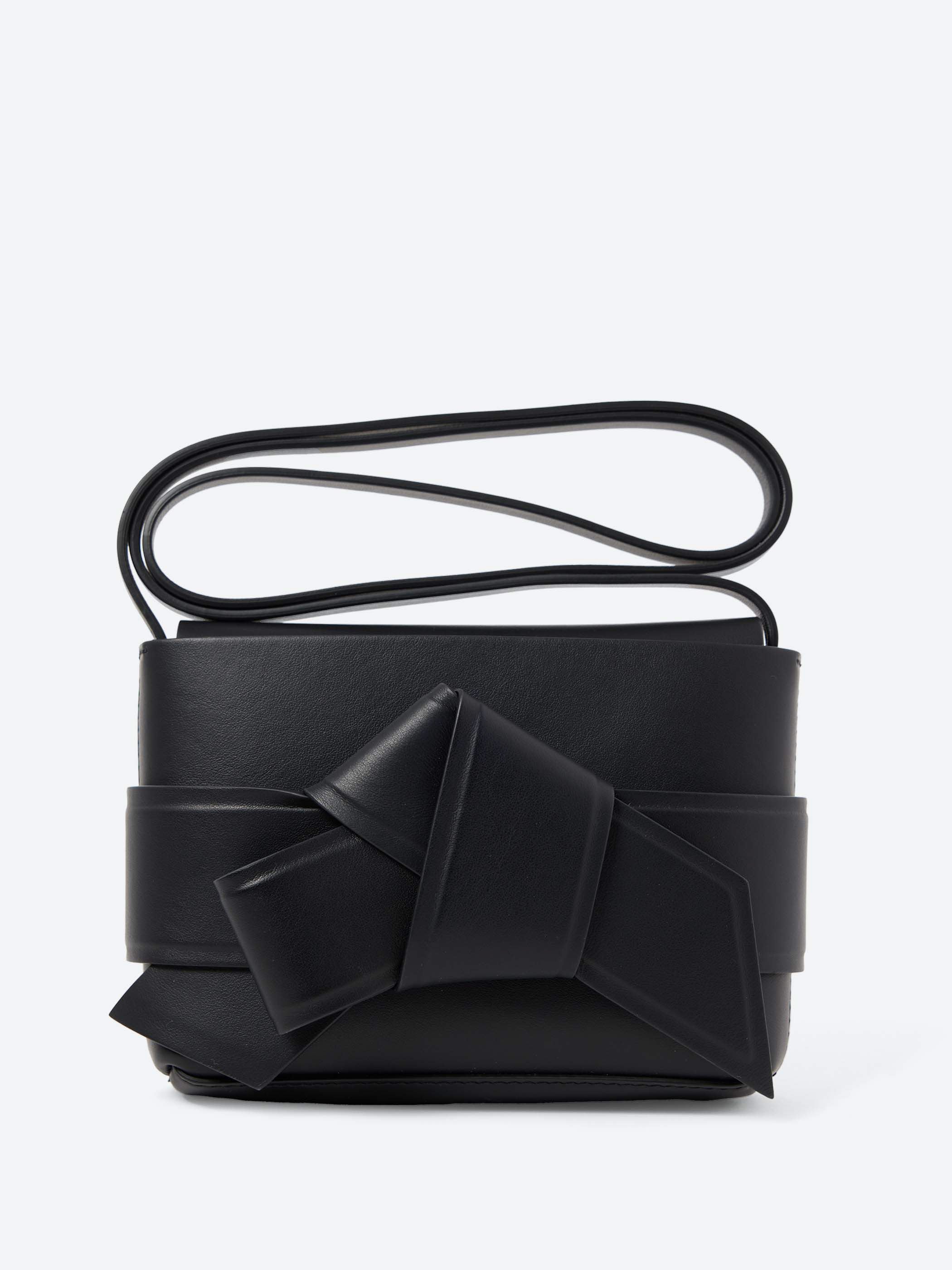 Bag Review Acne Musubi Mini Crossbody Bag Acne Studios Musubi Mini