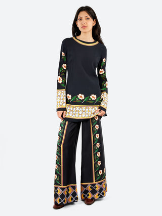 La DoubleJ Palazzo Pants