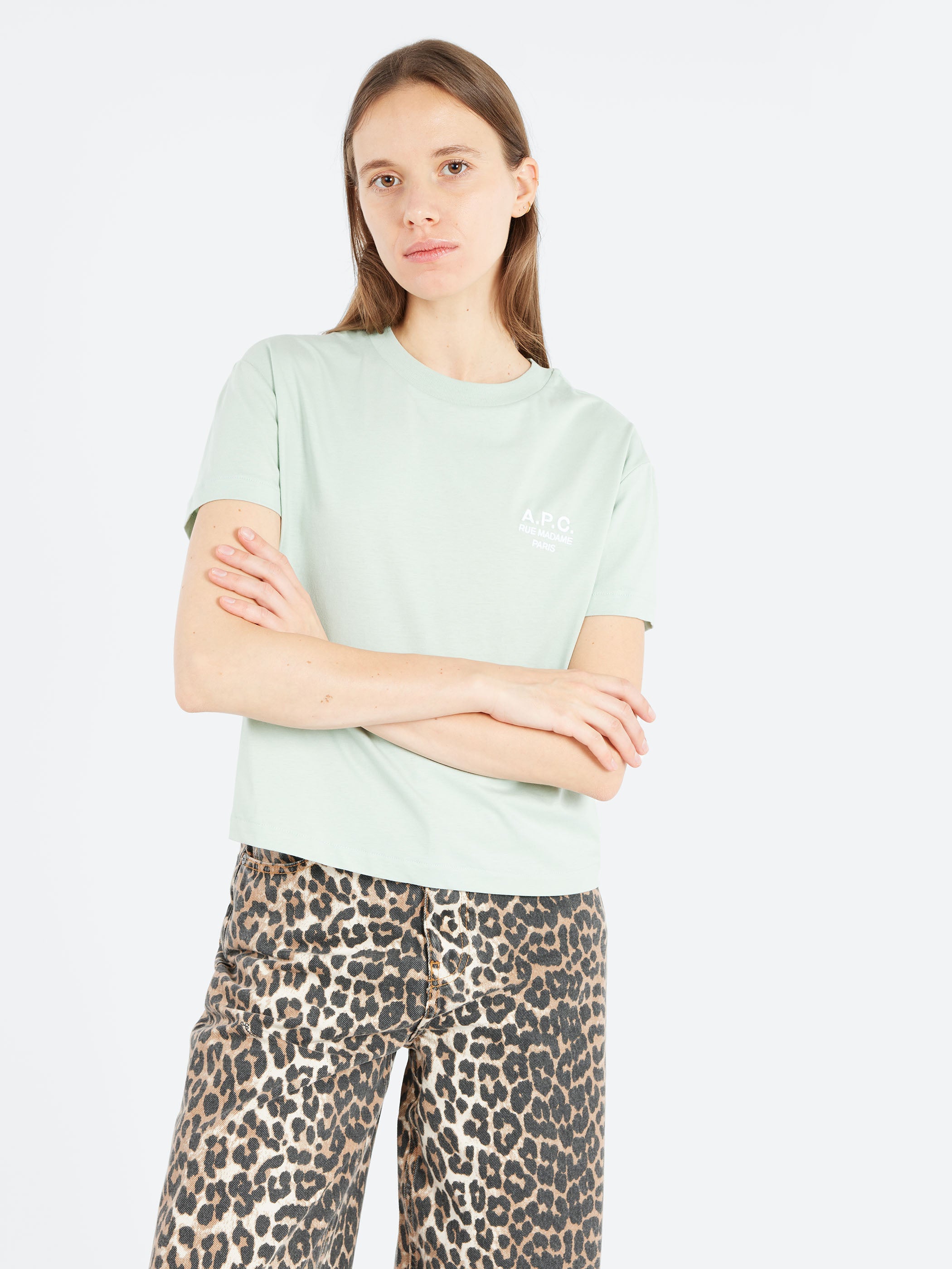 Boxy Rue Madame T-Shirt
