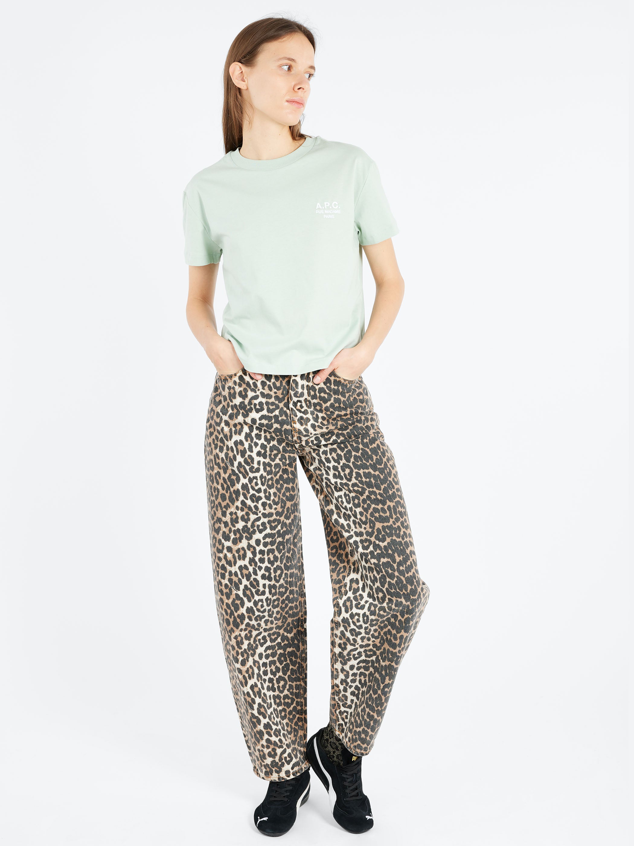 Boxy Rue Madame T-Shirt