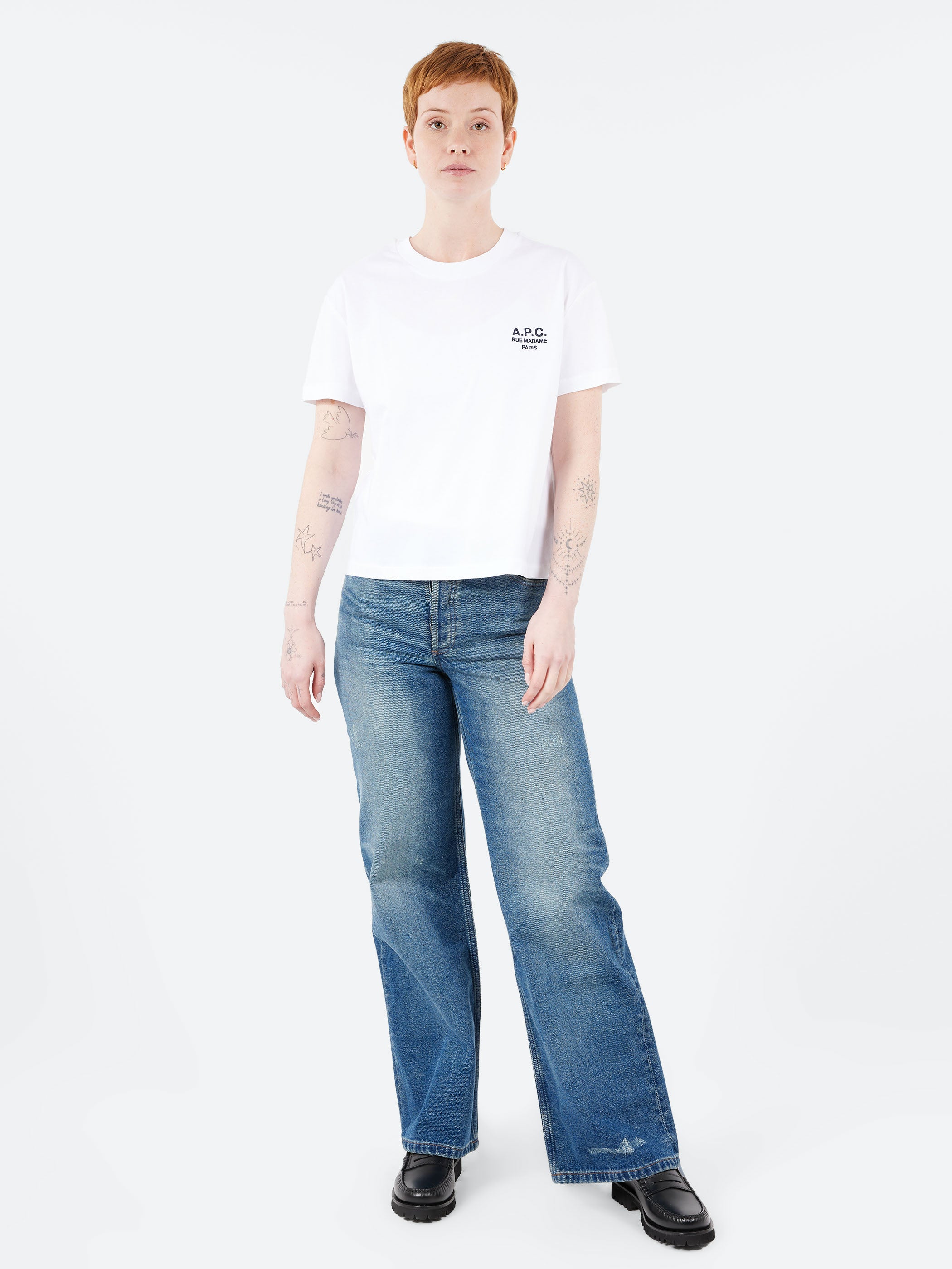Boxy Rue Madame T-Shirt