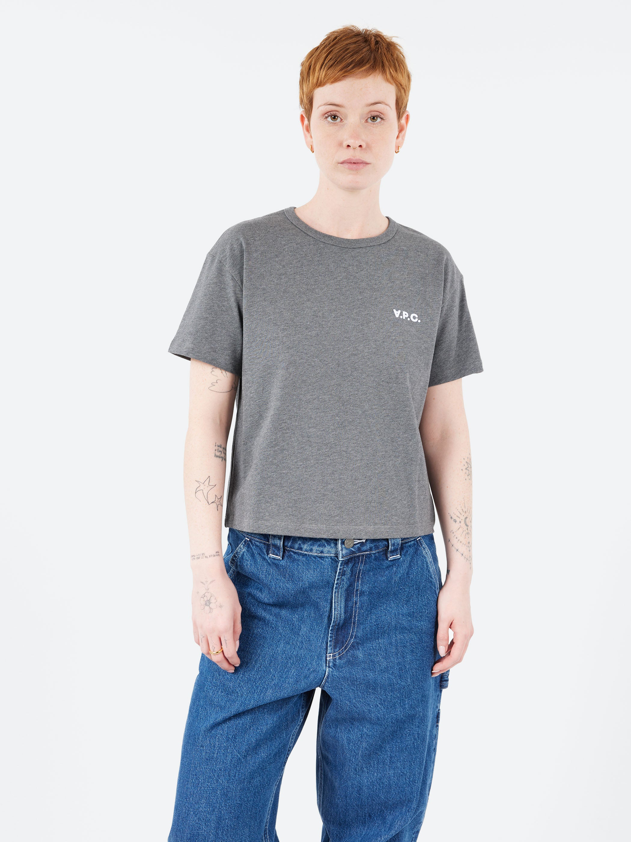 Boxy Petit VPC T-Shirt