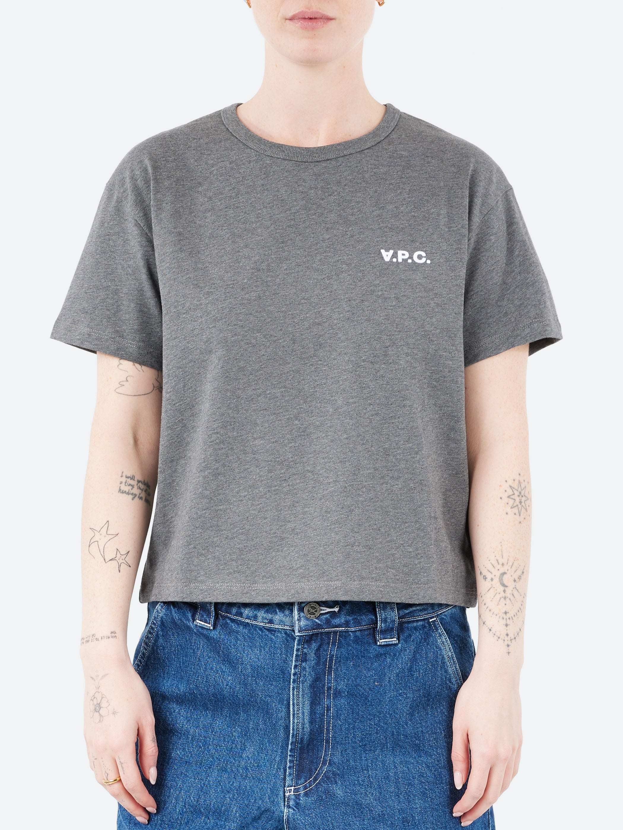 Boxy Petit VPC T-Shirt