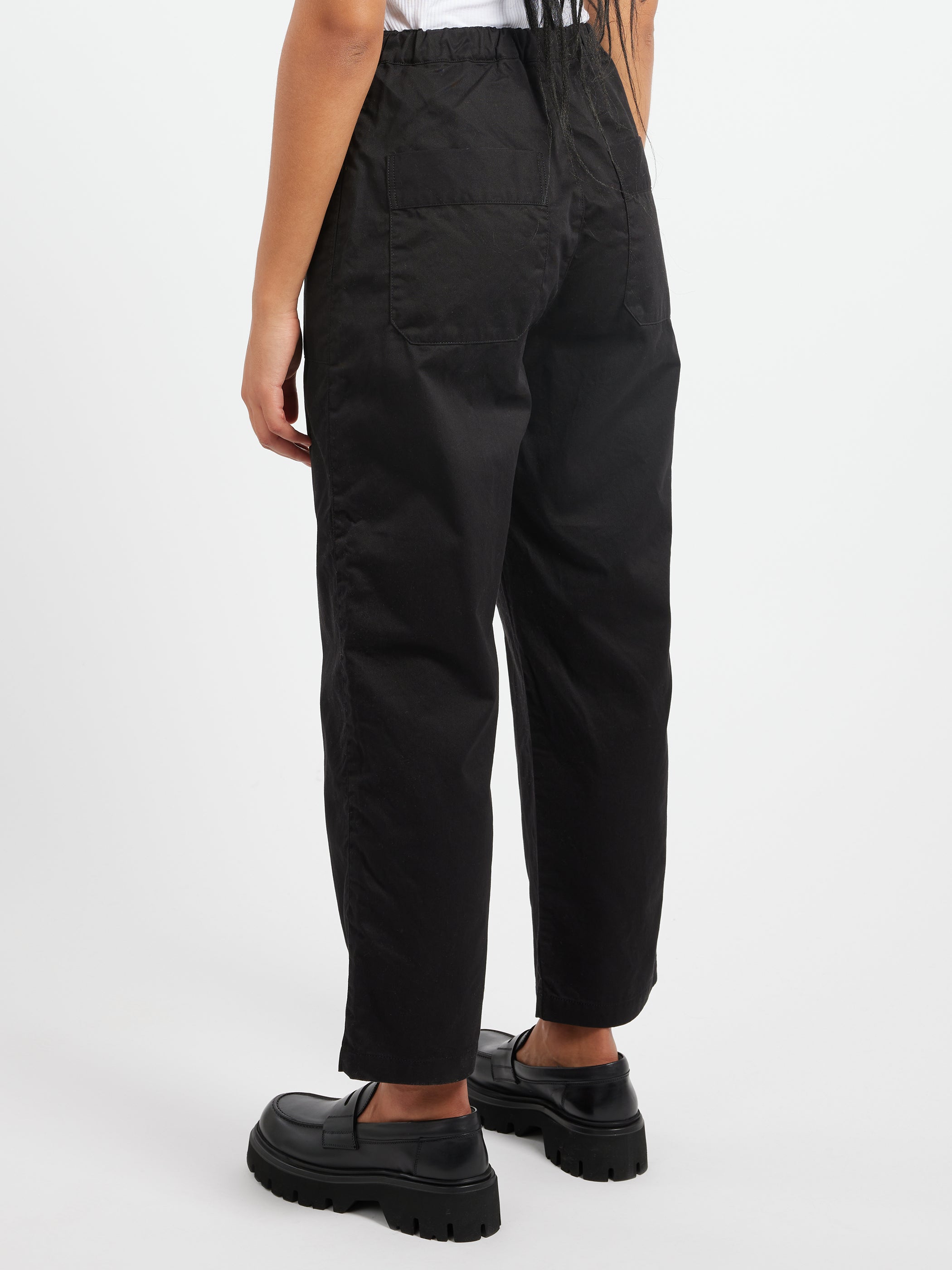 Tie Waist Pants