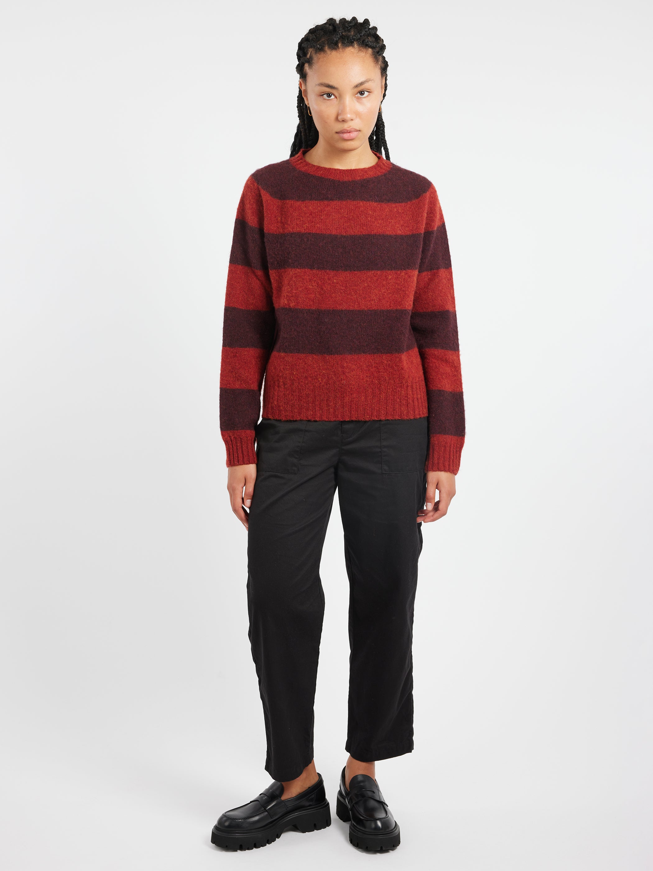Tie Waist Pants