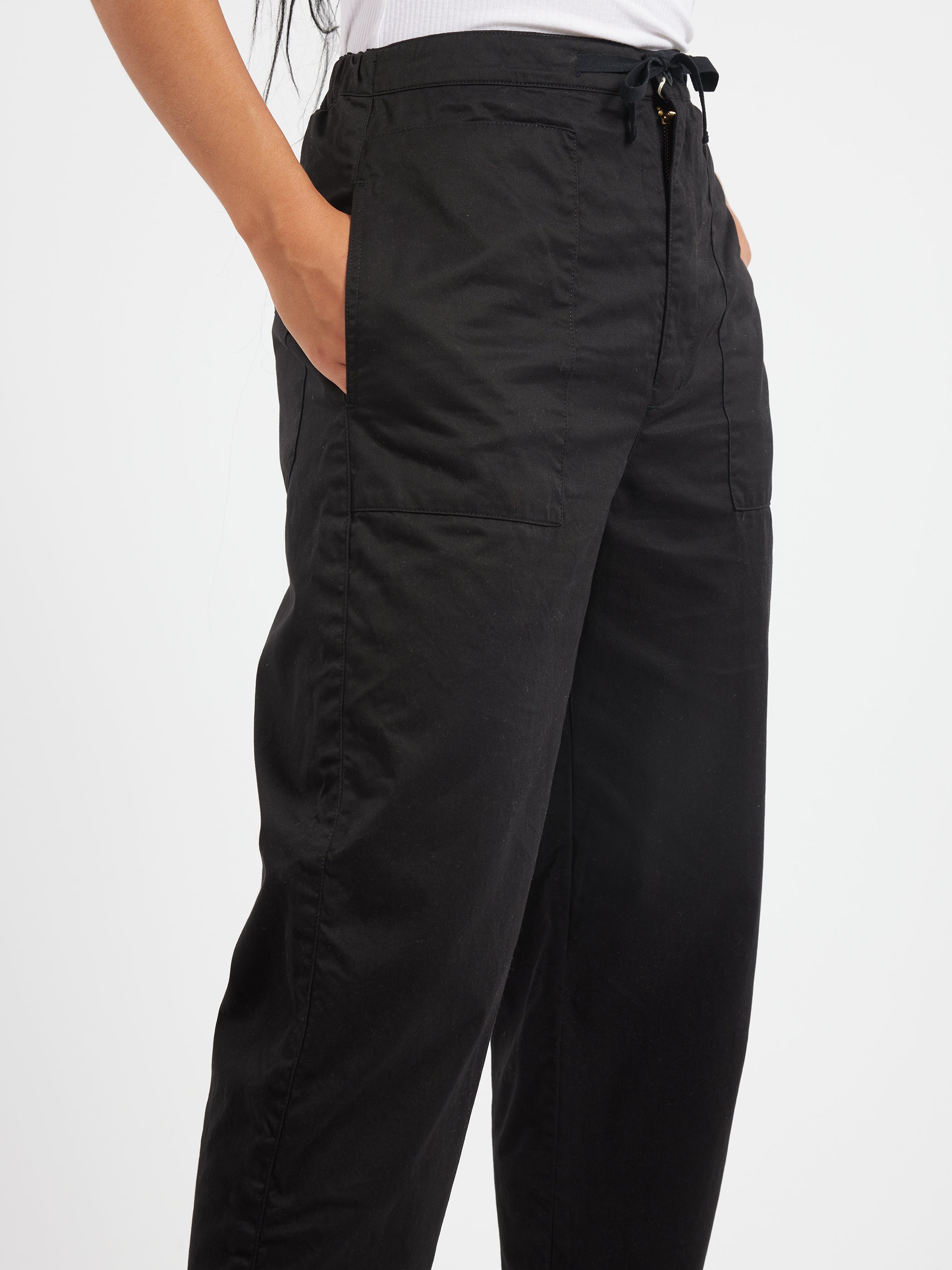 Tie Waist Pants