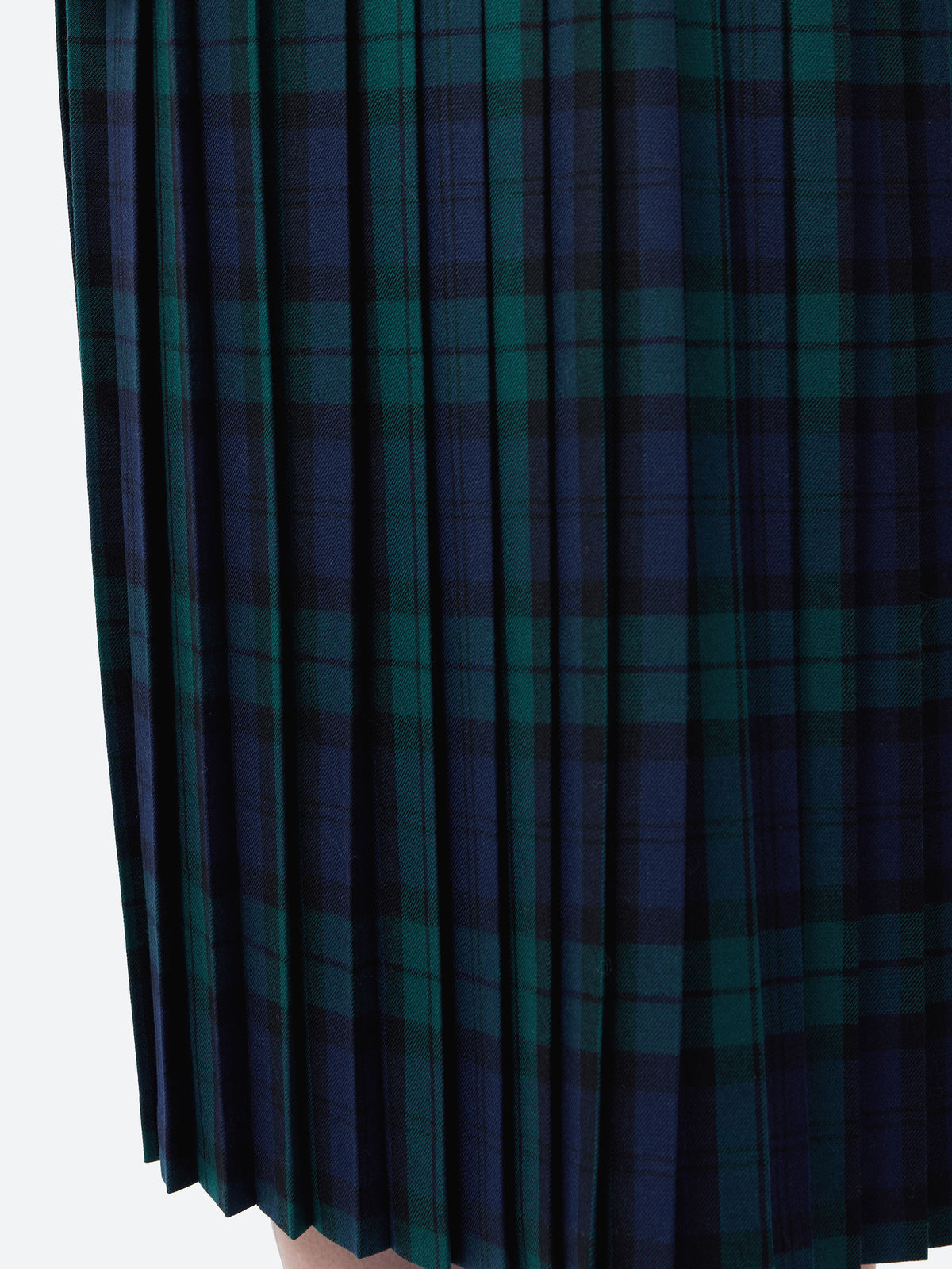 Hanna Tartan Skirt