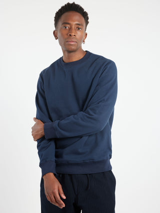 Ecologyst Organic Crewneck Sweatshirt