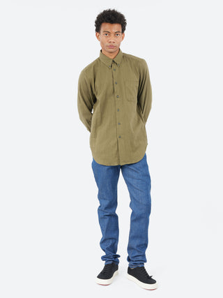 Naked And Famous Easy Shirt