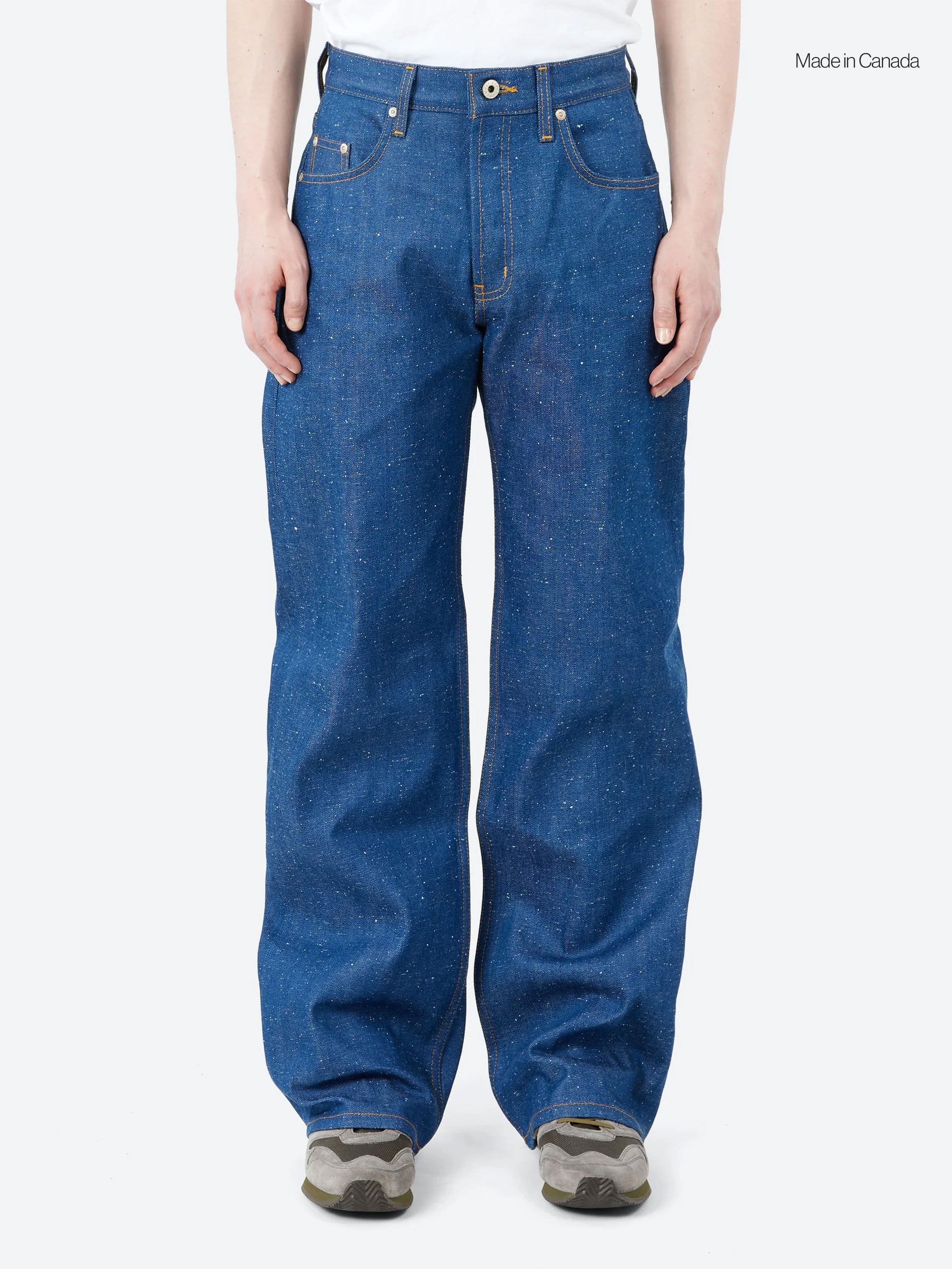 Strong Guy Workforce Selvedge