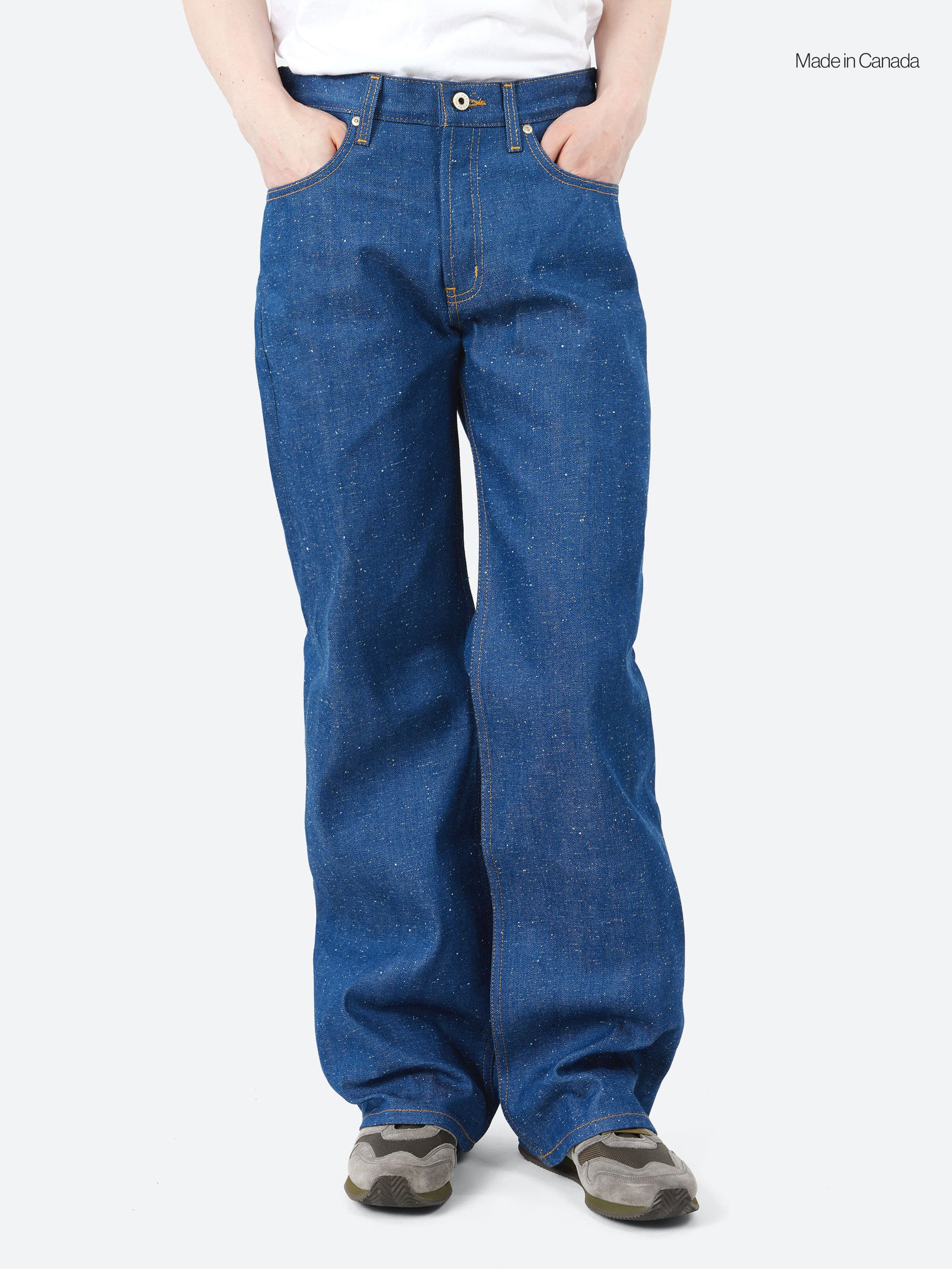 Strong Guy Workforce Selvedge