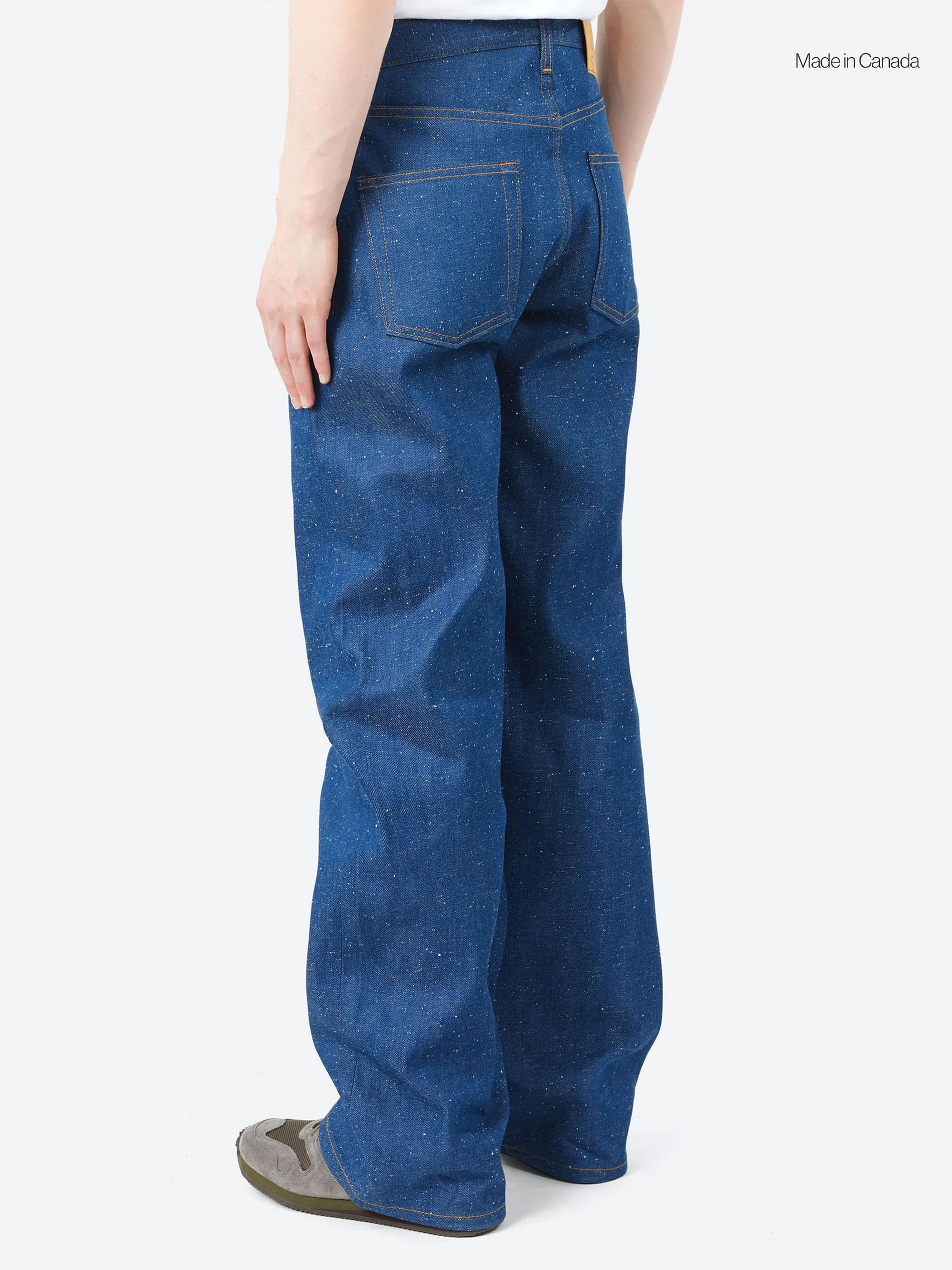 Strong Guy Workforce Selvedge