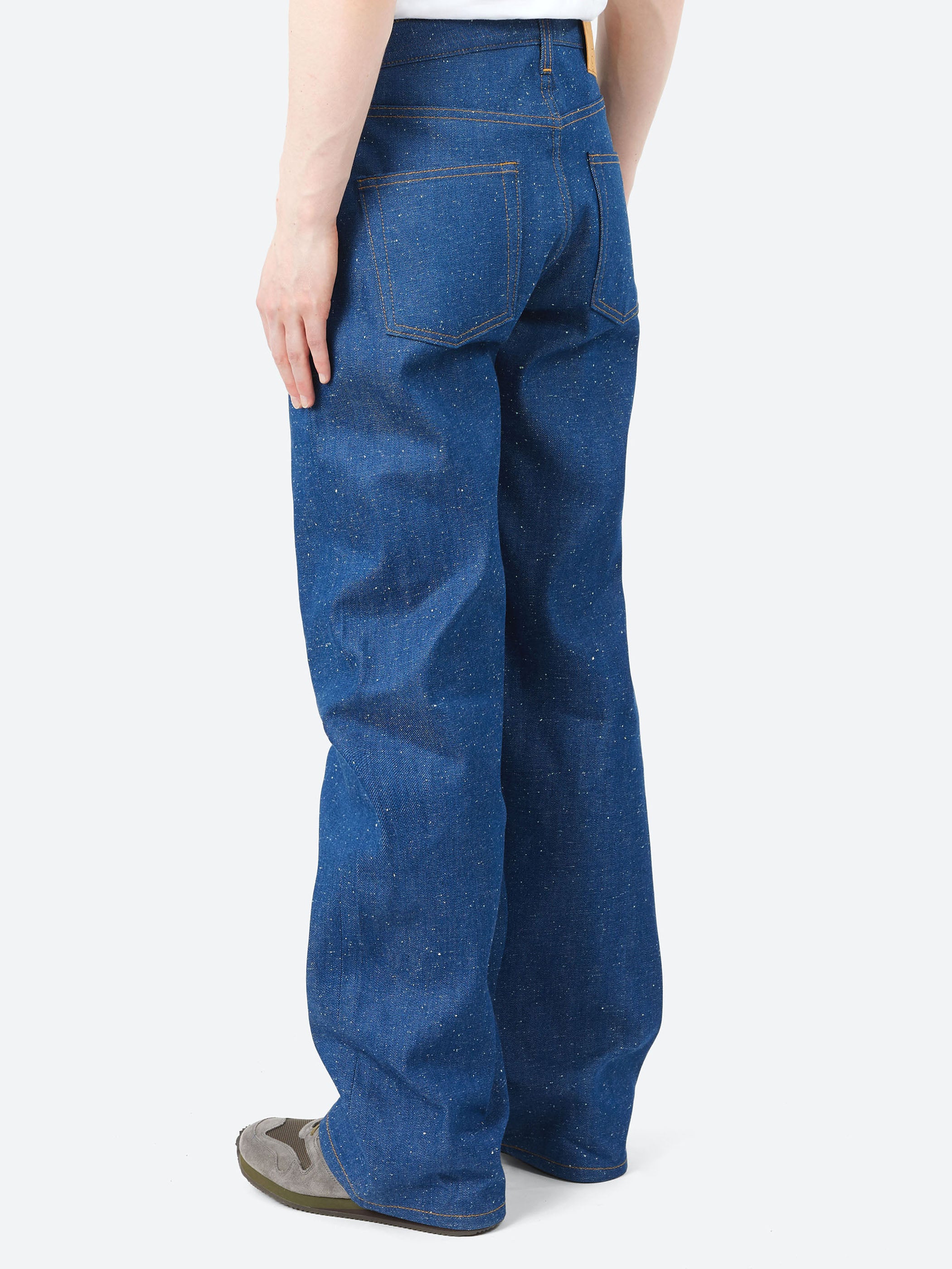 Strong Guy Workforce Selvedge
