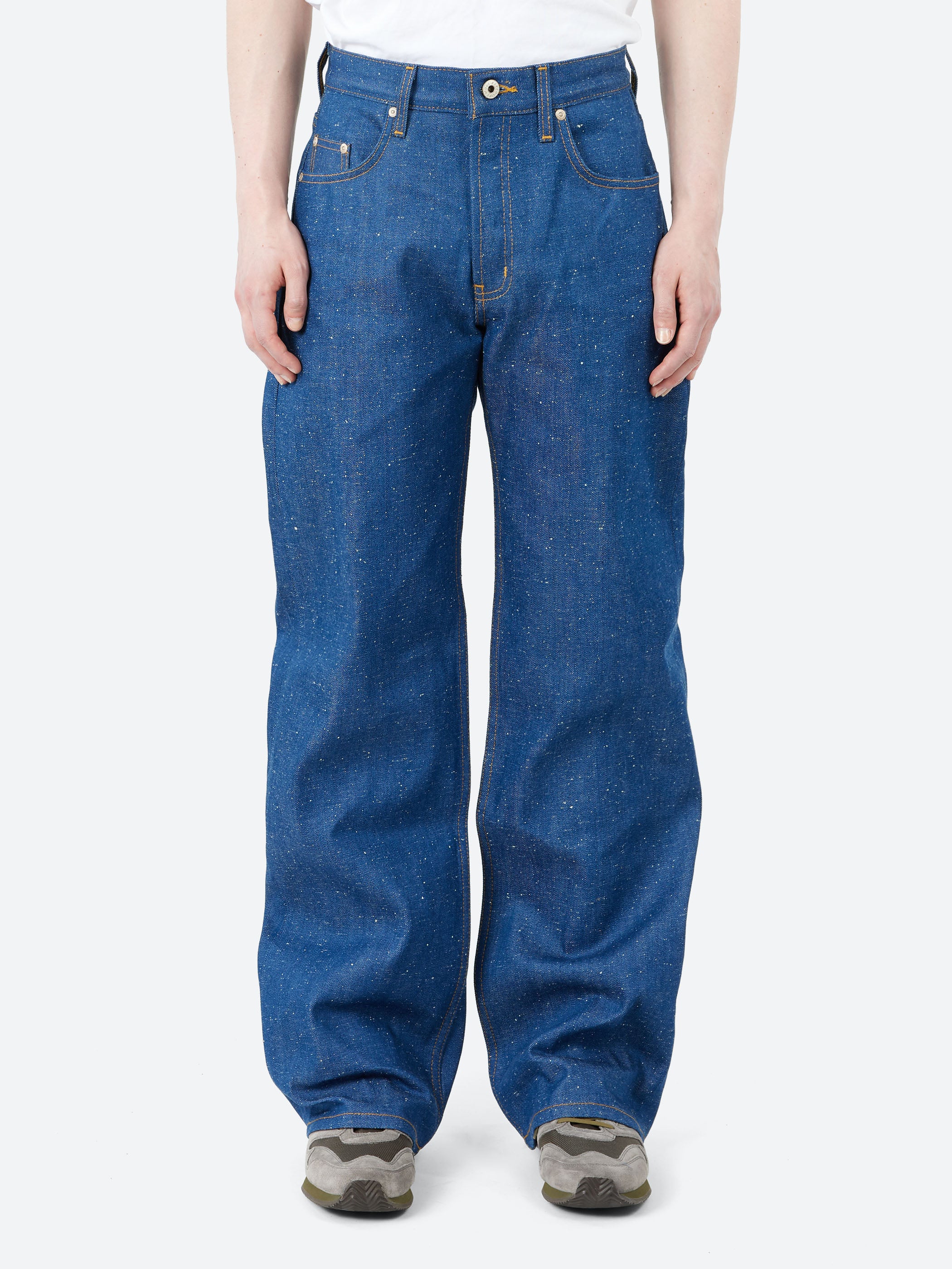 Strong Guy Workforce Selvedge