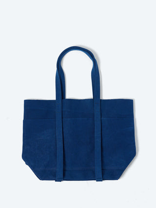 Amiacalva Small Washed Canvas Tote